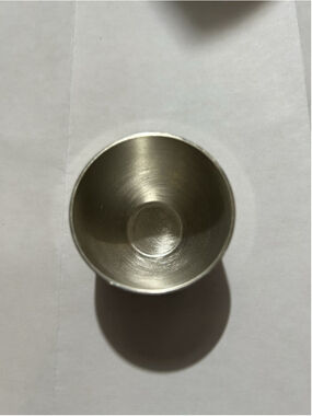 Jefferson Cup Stieff Pewter Reproduction P-99 Original Box Included
